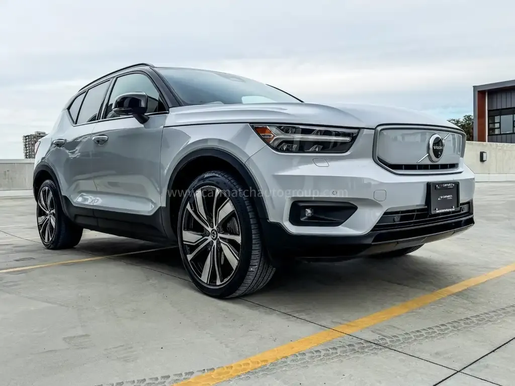 Volvo Xc40 2021 photo 4