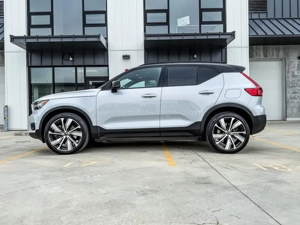 Volvo Xc40 2021 photo 5