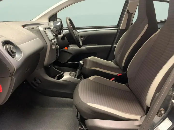 Toyota Aygo 2019 photo 4