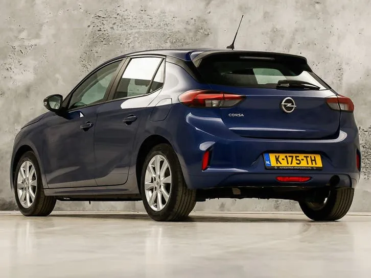 Opel Corsa 2021 photo 3