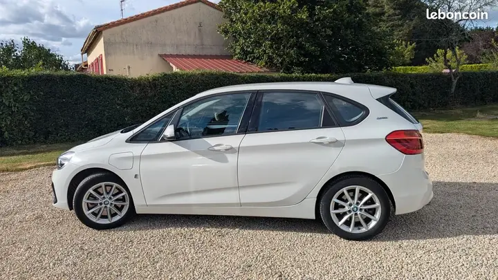BMW Série 2 2018 photo 3