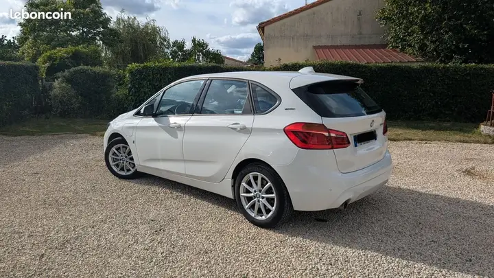 BMW Série 2 2018 photo 2