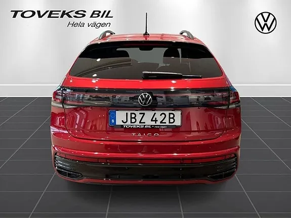 Volkswagen Taigo 2026 photo 4