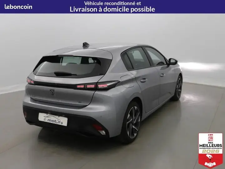 Peugeot 308 2024 photo 5