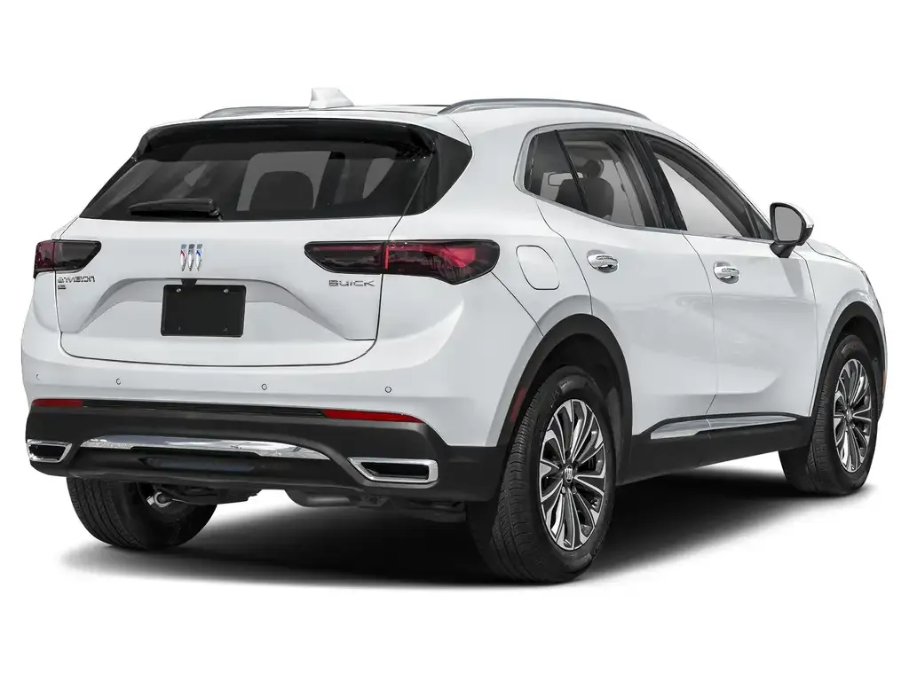 Buick Envision 2026 photo 2