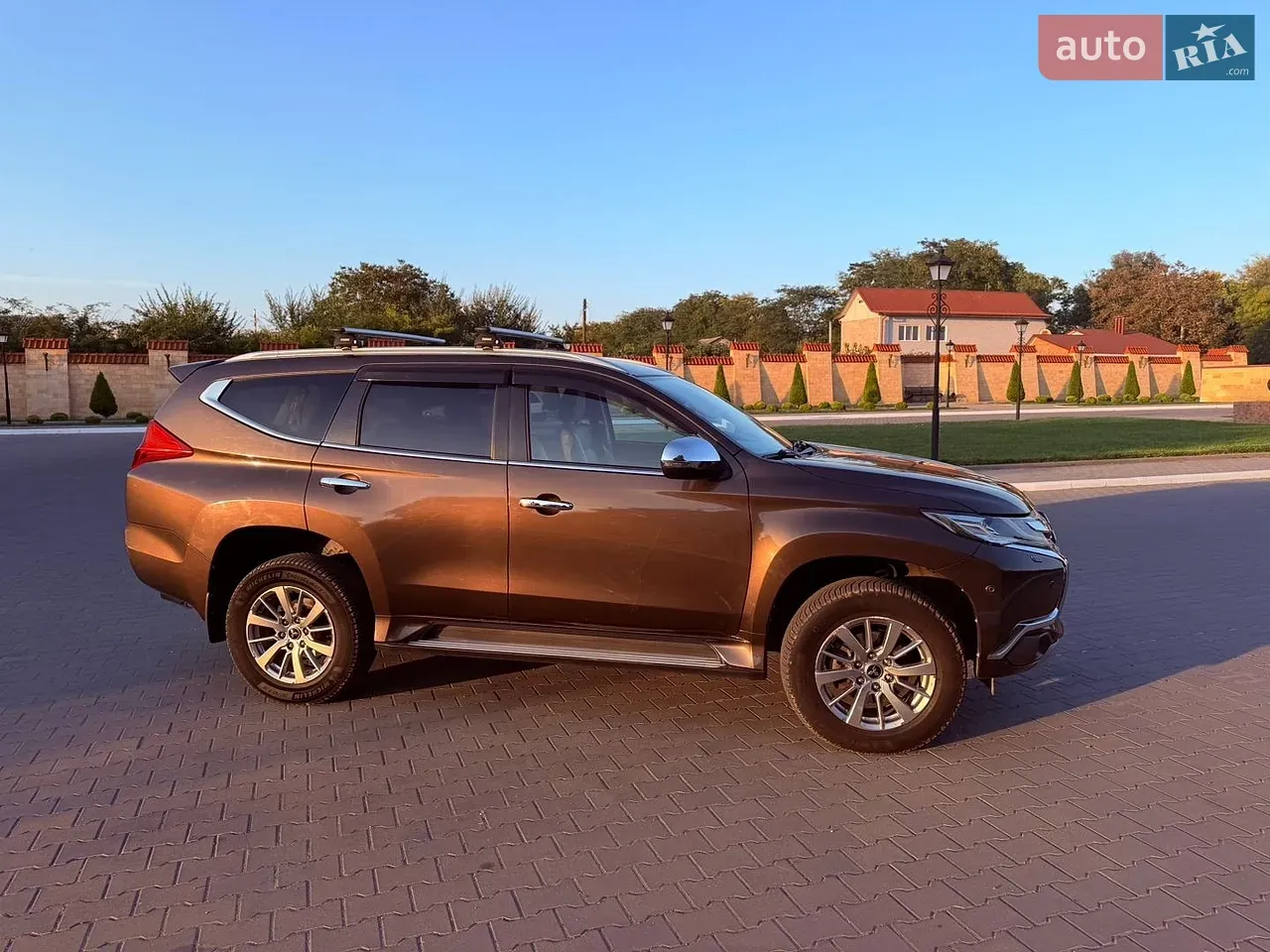 Mitsubishi Pajero Sport 2019 photo 2