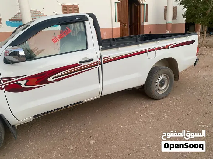 Toyota Hilux 2006 photo 3