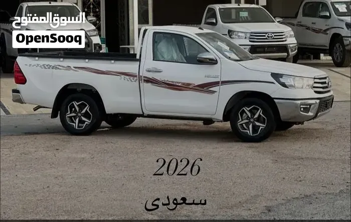 Toyota Hilux 2006 photo 4