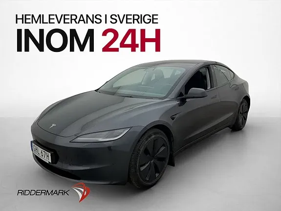 Tesla Model 3 2024 photo 4