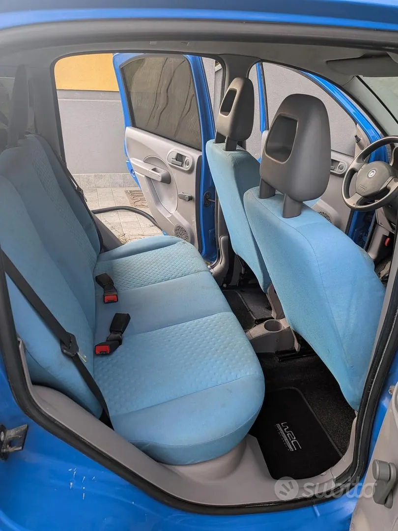 Fiat Panda 2005 photo 3