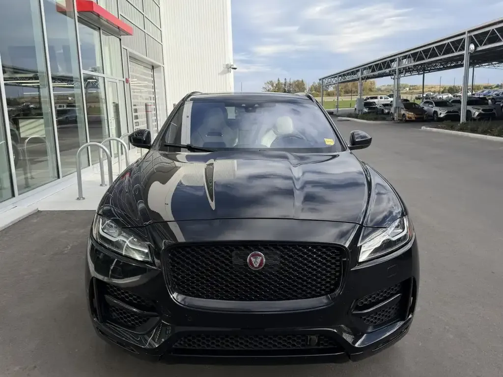 Jaguar F-Pace 2020 photo 3
