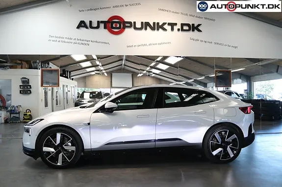 Polestar 4 2025 photo 3