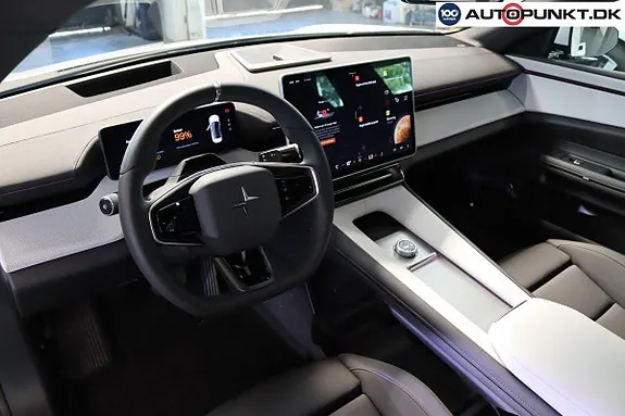 Polestar 4 2025 photo 5