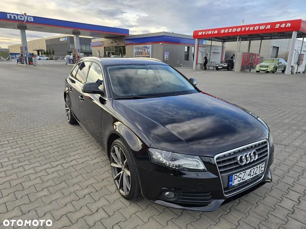 Audi A4 Avant 2009 photo 4