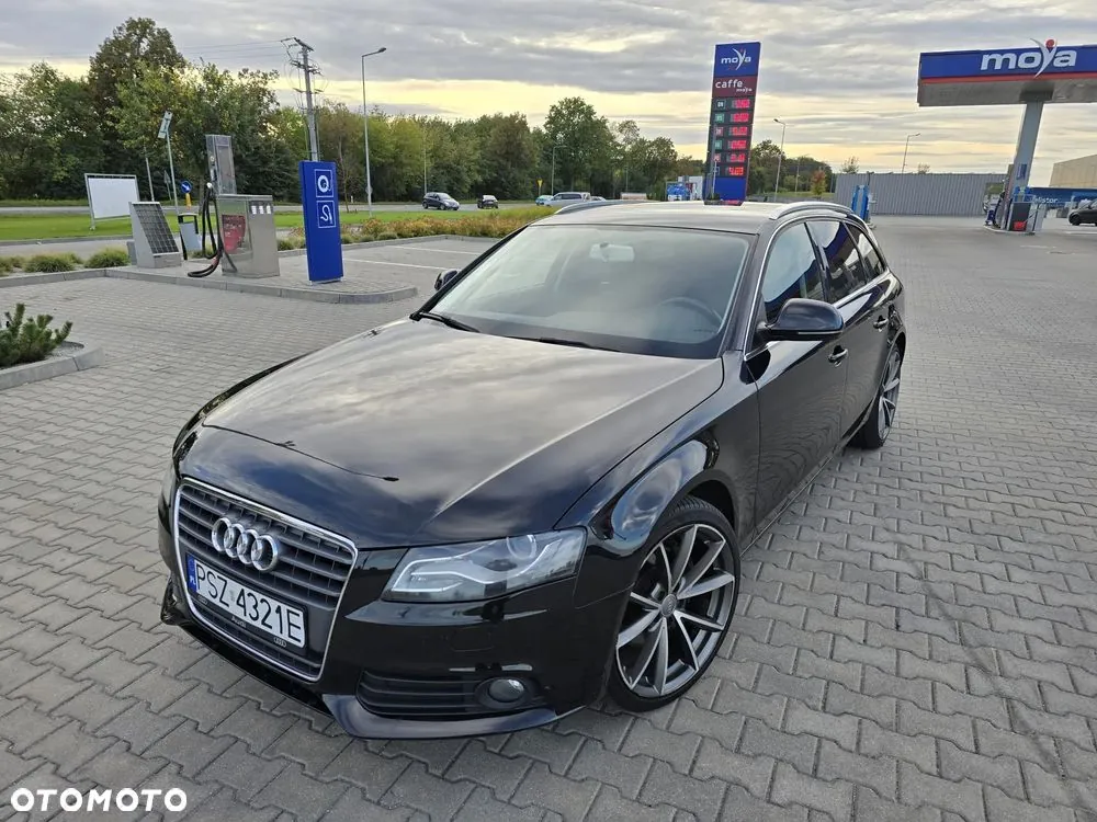 Audi A4 Avant