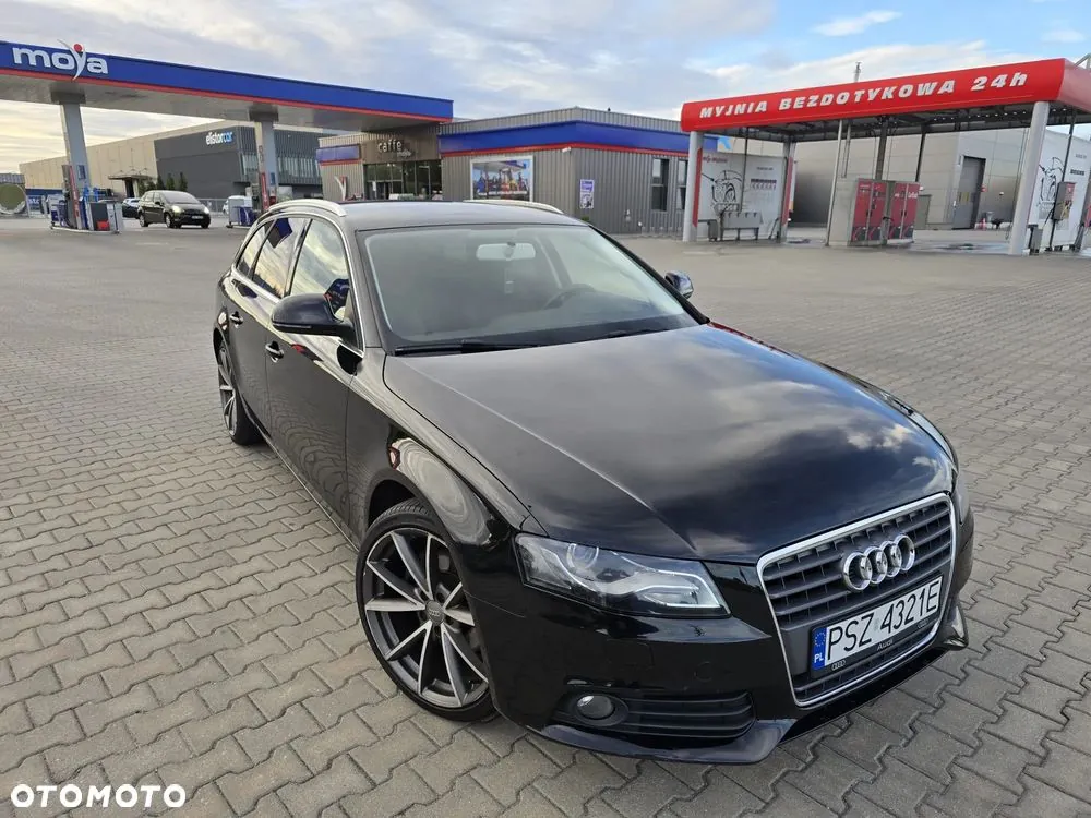 Audi A4 Avant 2009 photo 2
