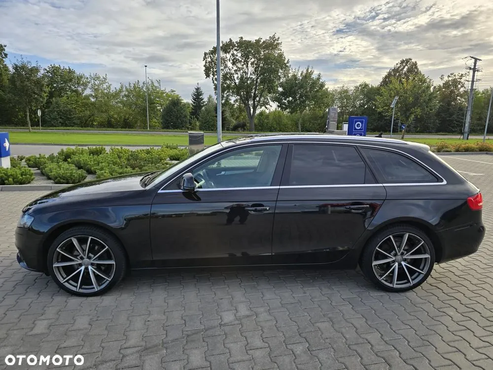 Audi A4 Avant 2009 photo 5