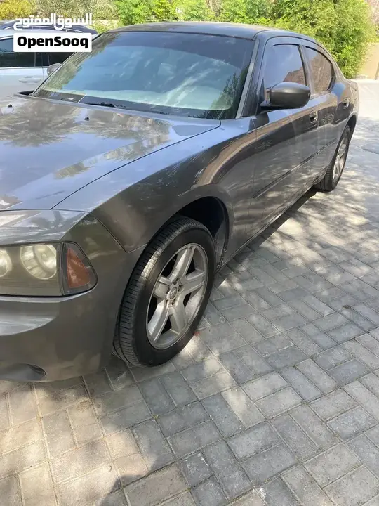 Dodge Charger 2009 photo 4