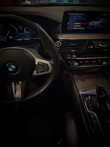 BMW 520D 2018 photo 5