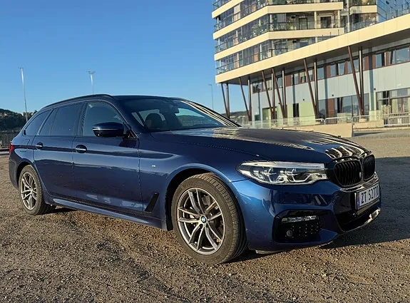 BMW 520D