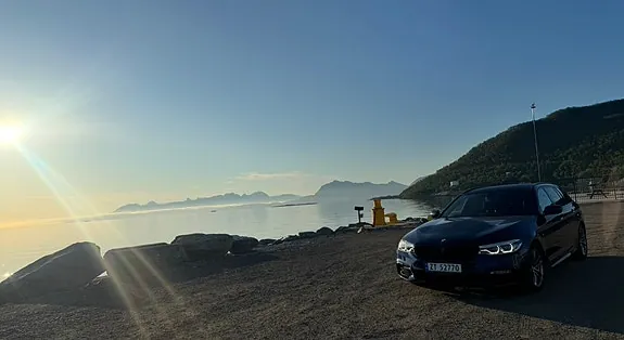 BMW 520D 2018 photo 2
