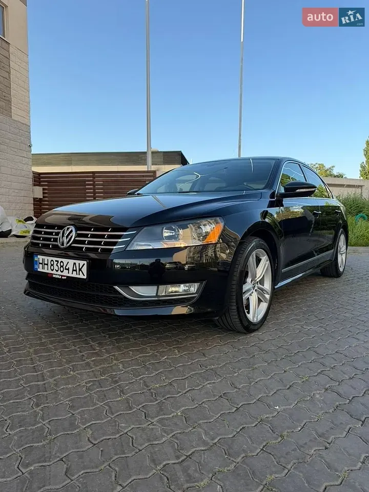 Volkswagen Passat