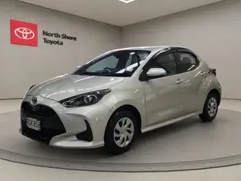 Toyota Yaris 2021 photo 4