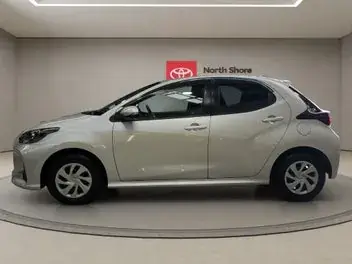 Toyota Yaris 2021 photo 5