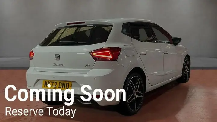 Seat Ibiza 2022 photo 4