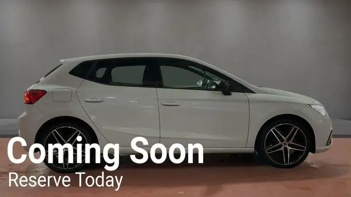Seat Ibiza 2022 photo 5