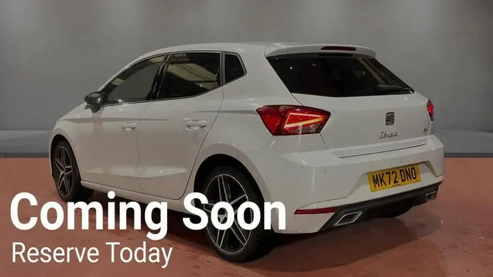 Seat Ibiza 2022 photo 3