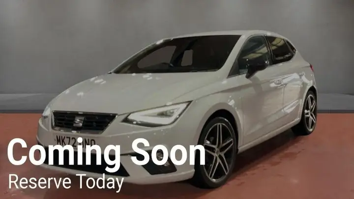 Seat Ibiza 2022 photo 2