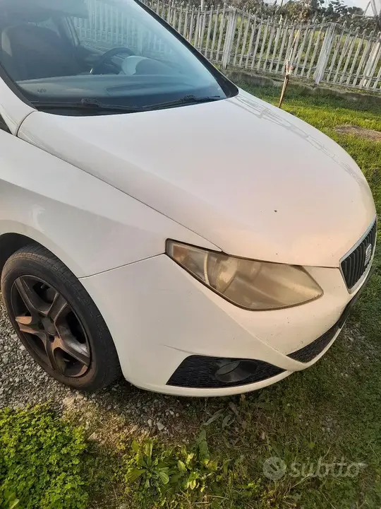Seat Ibiza 2011 photo 5