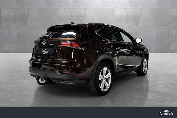 Lexus Nx 2016 photo 5