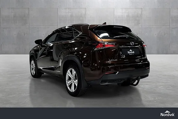 Lexus Nx 2016 photo 3