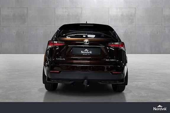 Lexus Nx 2016 photo 4