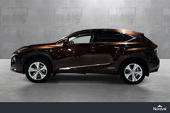 Lexus Nx 2016 photo 2