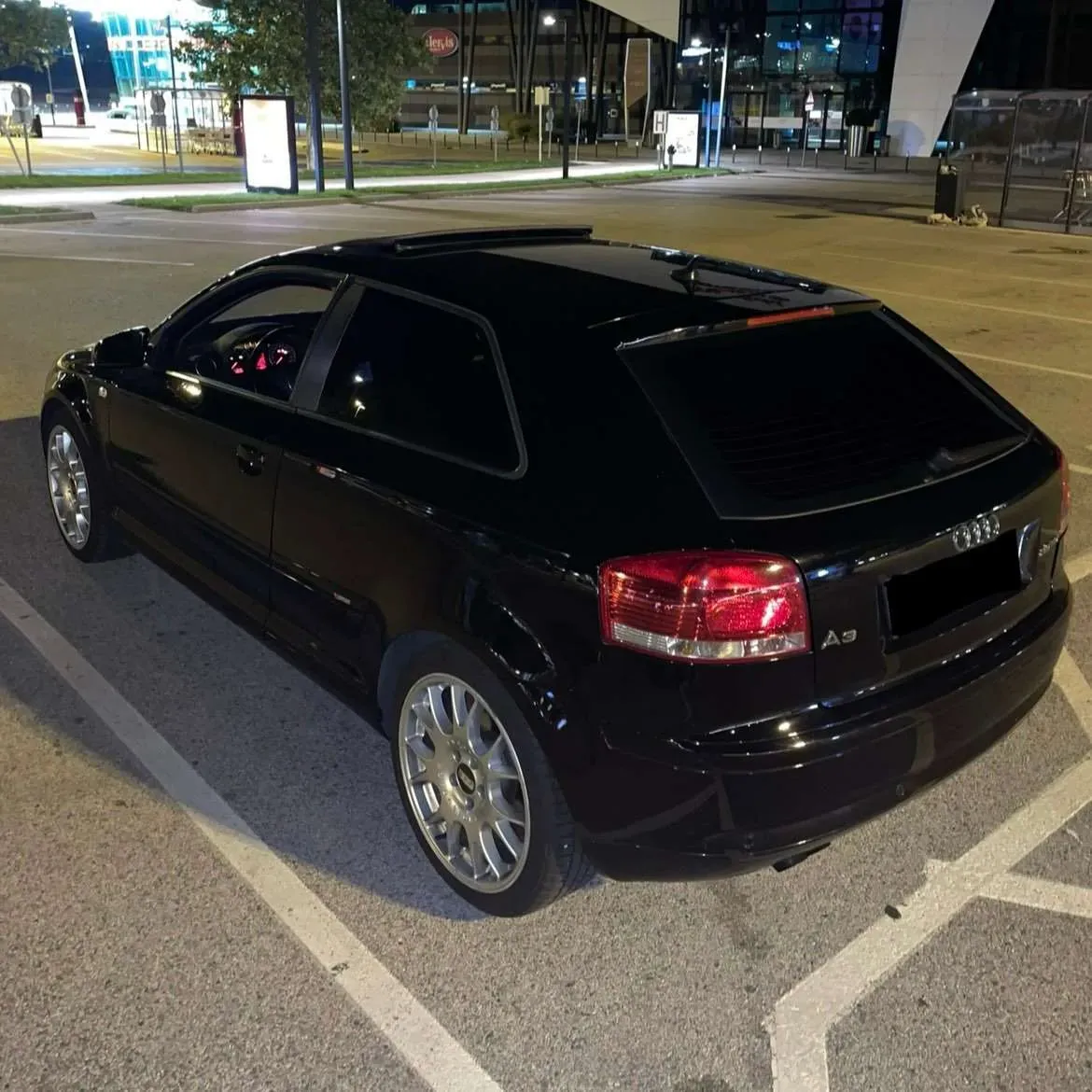 Audi A3 2005 photo 2