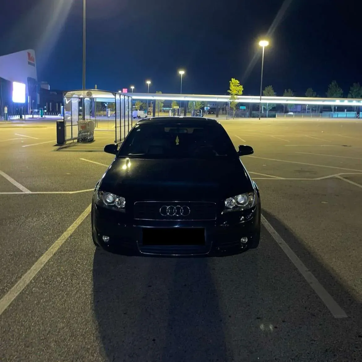 Audi A3 2005 photo 3