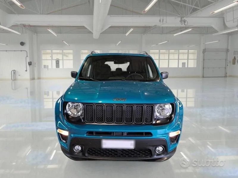 Jeep Renegade 2021 photo 2
