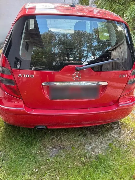 Mercedes-Benz A 180 Cdi