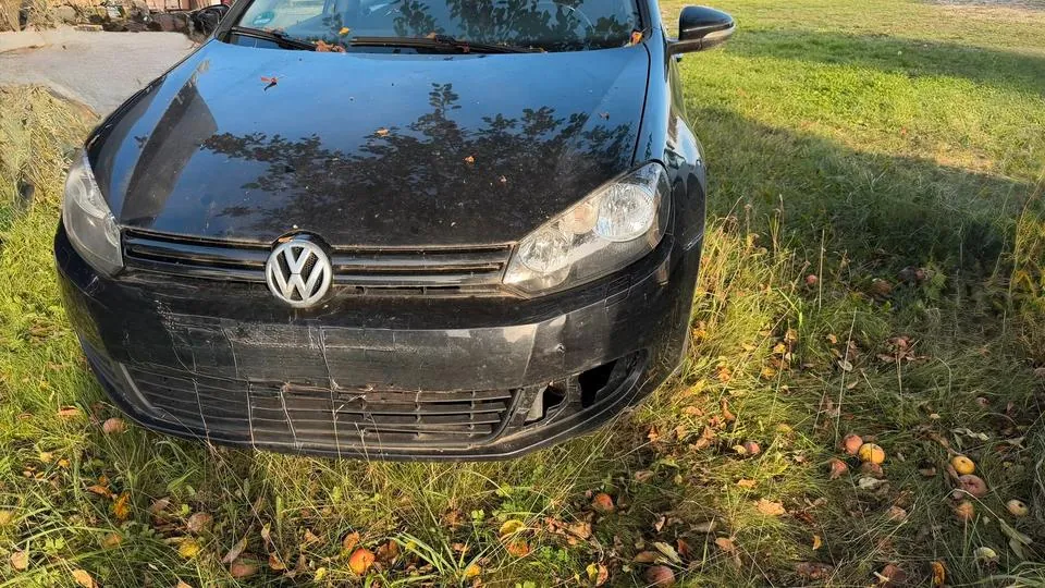 Volkswagen Golf Vi