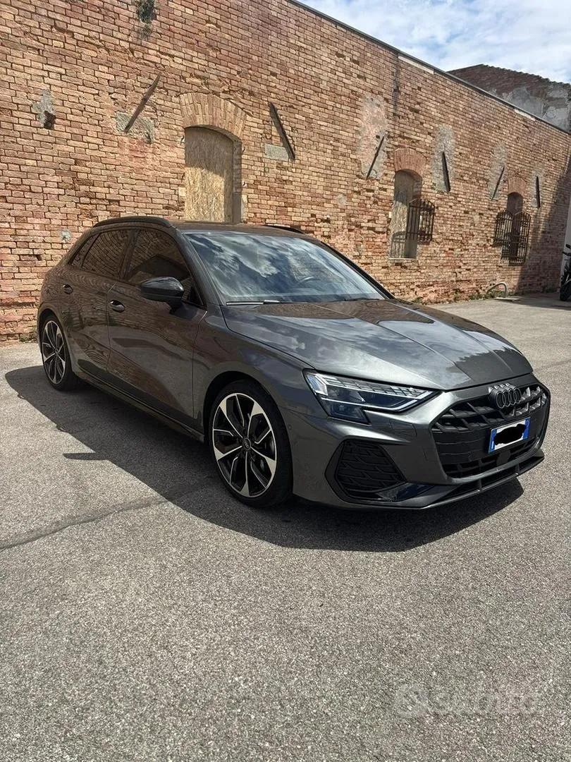 Audi A3 2024 photo 2