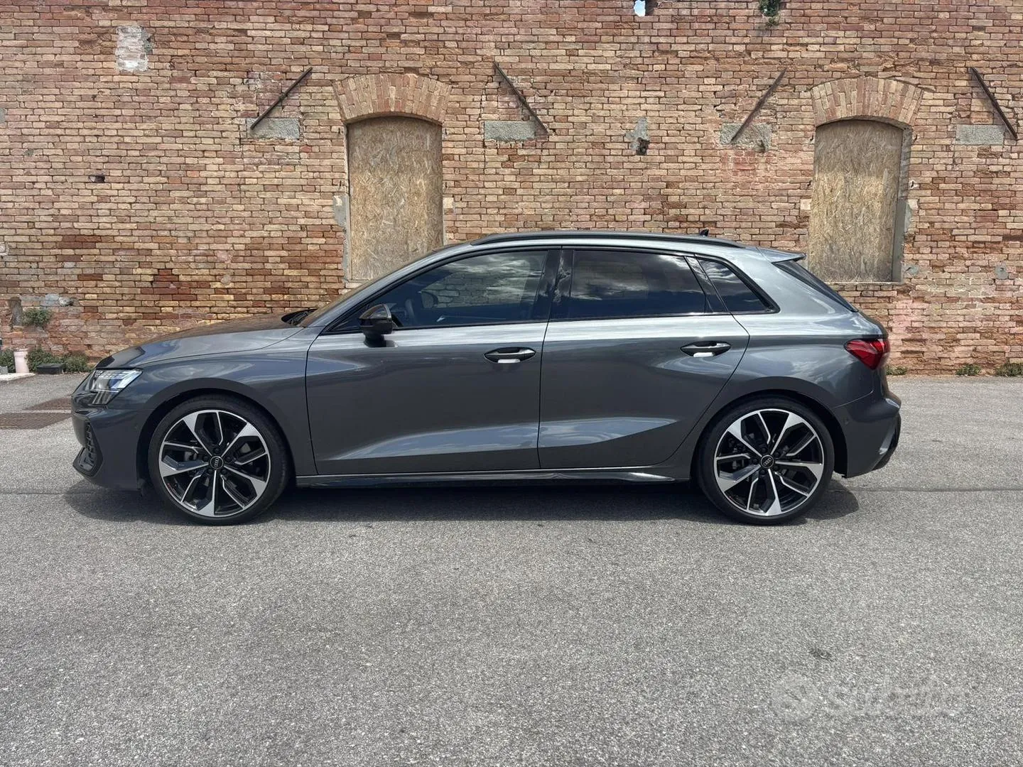 Audi A3 2024 photo 4