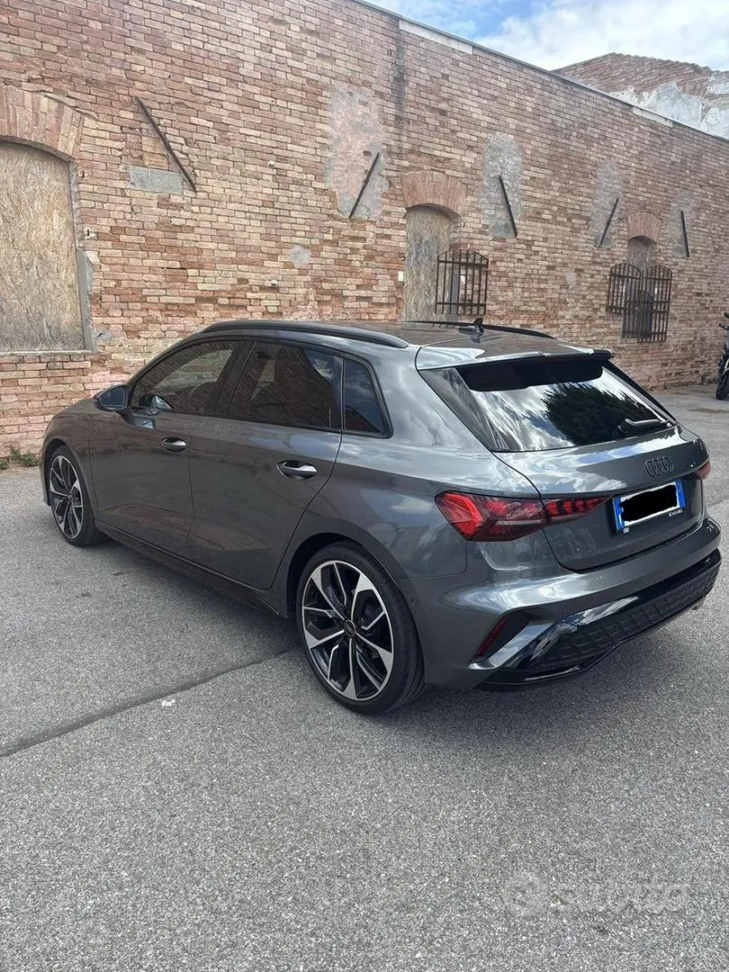 Audi A3 2024 photo 5