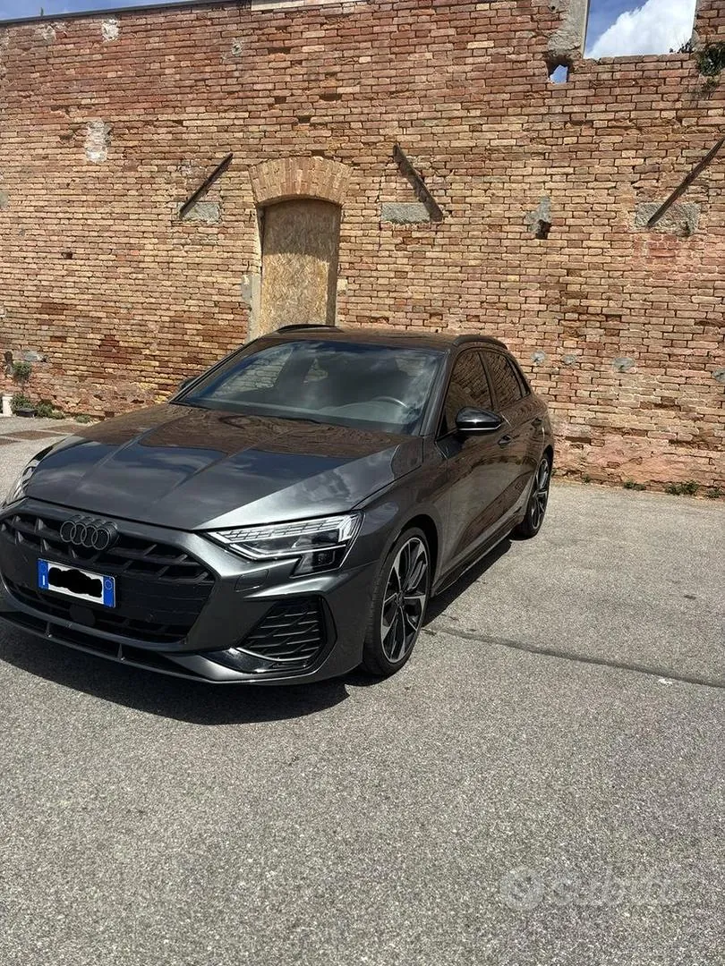 Audi A3 2024 photo 3