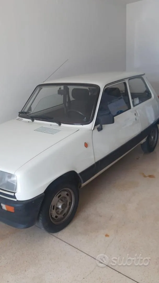 Renault 5 1984 photo 5