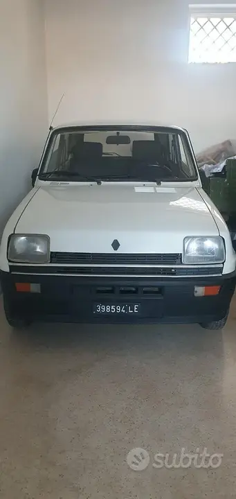 Renault 5
