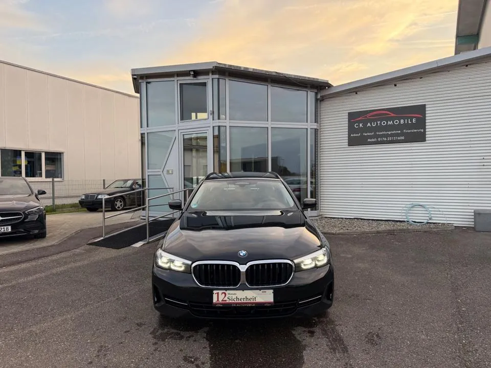 BMW 520 5 Touring