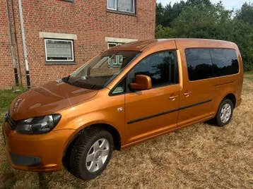 Volkswagen Caddy Maxi